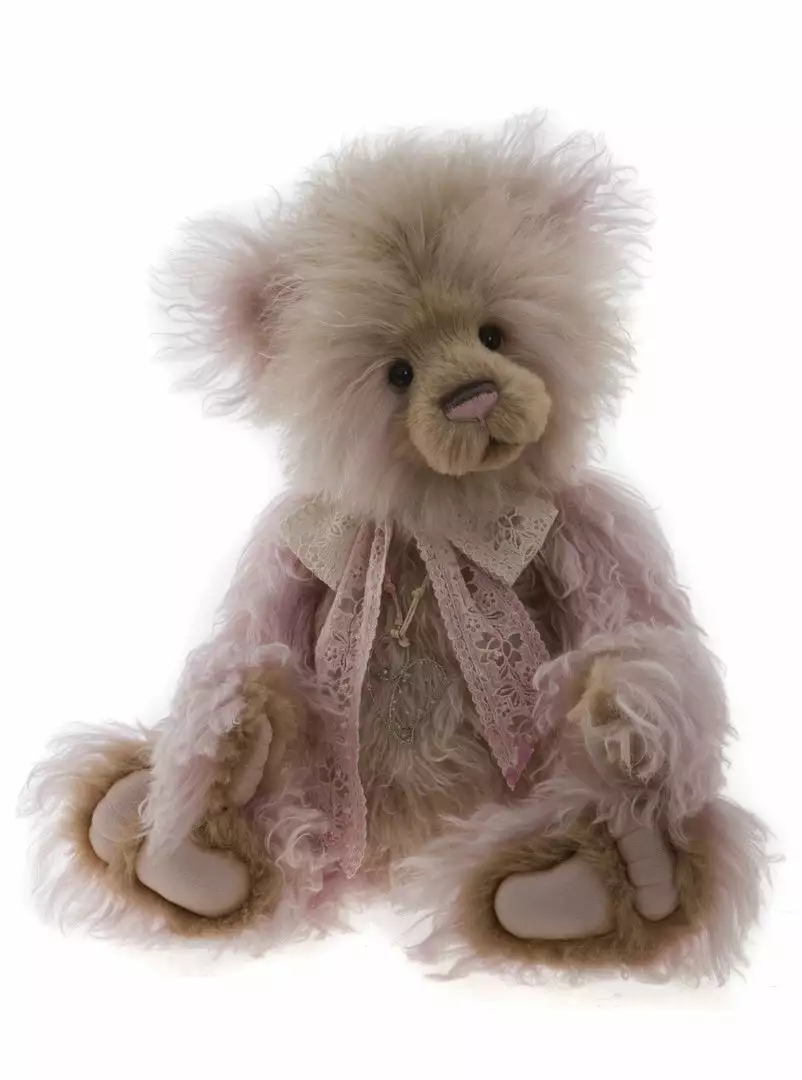 Charlie Bears L'amour Bear New! 3 Charlie Bears L'amour Bear New!
