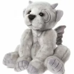 Charlie Bears Lockmaster Gargoyle, Plush Stuffed Animal