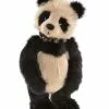 Charlie Bears Lotus Panda Bear New!