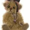 New! Charlie Bears Mildred Bear 2 New! Charlie Bears Mildred Bear