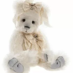 Charlie Bears New! Charlie Mohair Year Bear 2021