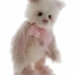 Charlie Bears Mohair Year Bear 2019 New!