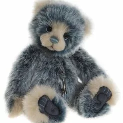 New! Charlie Bears Muffin Bear