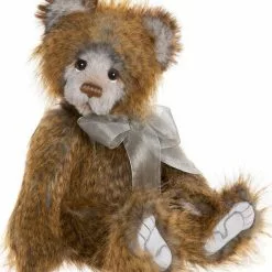 New! Charlie Bears Nick Teddy Bear