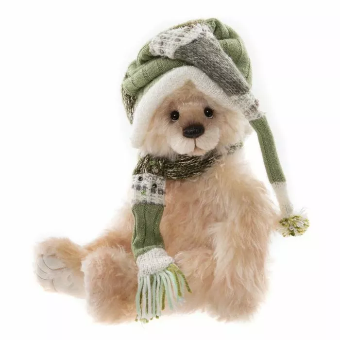 Charlie Bears Pj's Teddy Bear 3 Charlie Bears Pj's Teddy Bear