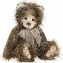 Charlie Bears Rachel Teddy Bear New!