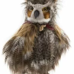 Charlie Bears New! Screech Owl