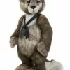 Charlie Bears Wumbles Wolf, 30" Tall