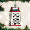 Old World Christmas Cheese Grater Ornament 1 Old World Christmas Cheese Grater Ornament