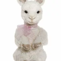 Charlie Bears Chewy Llama Stuffed Animal