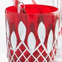 Raz New! Christmas Cocktail Glass Ornament