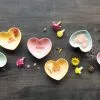 TheHolidayBarn.com Conversation Heart Dishes