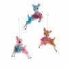 Katherine's Collection New! Dimestore Reindeer Ornaments