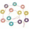 Raz Donut Garland New!
