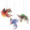 TheHolidayBarn.com New! Magical Dragon Ornaments