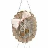 Demdaco Christmas Elegant Ballerina Shoes Ornament