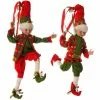 Raz New! Workshop Elves, 16" 1 Raz New! Workshop Elves, 16"