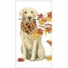 Mary Lake-Thompson Fall Fun Lab Towel New!