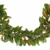 TheHolidayBarn.com Faux Magnolia Leaf Garland, Extra Full New! 2 TheHolidayBarn.com Faux Magnolia Leaf Garland, Extra Full New!