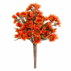 TheHolidayBarn.com Orange Mum Bunch New!