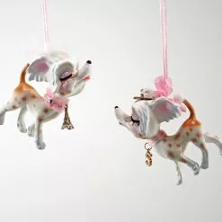 Katherine's Collection Fifi's Dog Ornaments New!