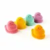 One Hundred 80 Degrees Flocked Peeps, 6" Multi-Color