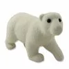 Bethany Lowe Flocked Polar Bear 2 Bethany Lowe Flocked Polar Bear