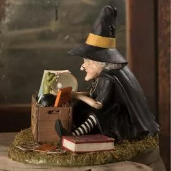 Bethany Lowe DIY Fortune Tellers Kit Witch 7 Bethany Lowe DIY Fortune Tellers Kit Witch