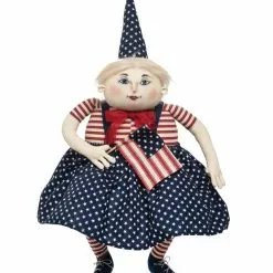 Joe Spencer Freedom Fran Doll New!