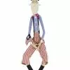 Joe Spencer New! Freedom Sam Doll