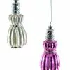 Katherine's Collection New! French Perfume Bottle Ornaments