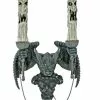 Katherine's Collection Gargoyle Candelabra Sconce 1 Katherine's Collection Gargoyle Candelabra Sconce