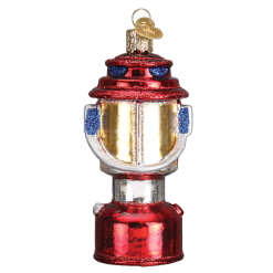 Old World Christmas Camping Lantern Ornament 8 Old World Christmas Camping Lantern Ornament