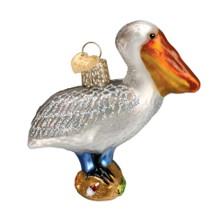 Old World Christmas Pelican Ornament