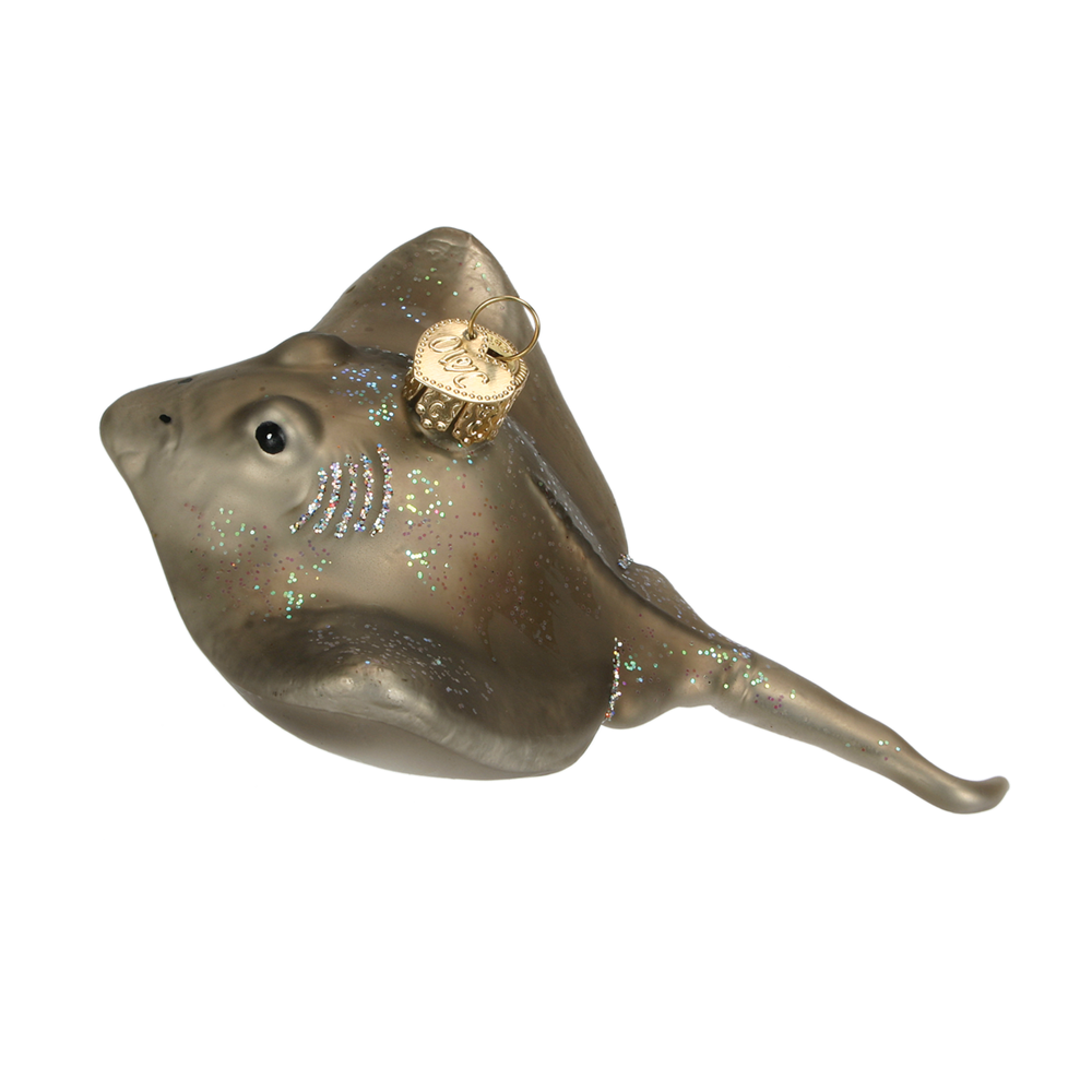 Old World Christmas Stingray Ornament 4 Old World Christmas Stingray Ornament