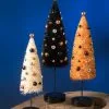 Bethany Lowe Halloween Confetti Trees New! 2 Bethany Lowe Halloween Confetti Trees New!