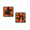Beistle Beistle Vintage Halloween Halloween Silhoutte Coasters