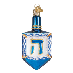 Old World Christmas Dreidel Ornament