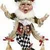 New! Mark Roberts Heralding Elf - 10"