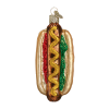 Old World Christmas Hot Dog Ornament