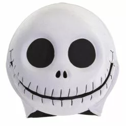 Elope Jack Skellington Mask With Moving Mouth