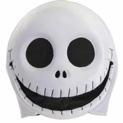Elope Jack Skellington Mask With Moving Mouth
