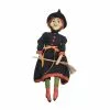 TheHolidayBarn.com Jasleen Witch Doll New!