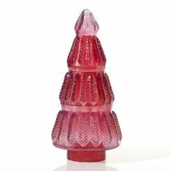 TheHolidayBarn.com Jelly Glass Trees