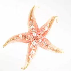 Katherine's Collection New! Jeweled Starfish Ornament, Large