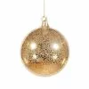 Winward Jim Marvin Antique Gold Mercury Glass Ball Ornaments New!