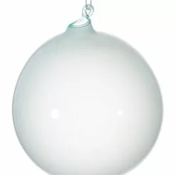 Winward Jim Marvin Ornaments Jim Marvin Sea Mist Bubblegum Glass Ornaments