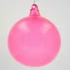 Winward New! Jim Marvin Cherry Pink Bubblegum Glass Ornaments