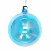 TheHolidayBarn.com Jim Marvin Cobalt Blue Bottle Glass Ball Ornaments New!