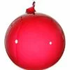 Winward Jim Marvin Dark Berry Bubblegum Glass Ornaments